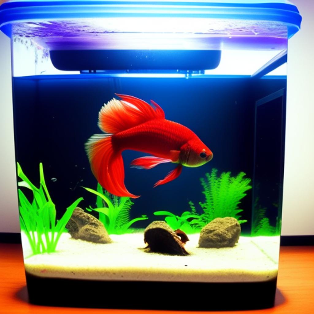 Why Wait 24 Hours to Put Betta Fish in Tank: The Importance of Water Conditioning