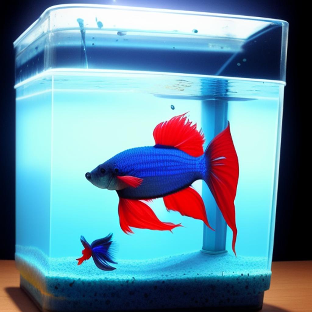 Why My Betta Fish Is Not Active: Possible Reasons and Solutions