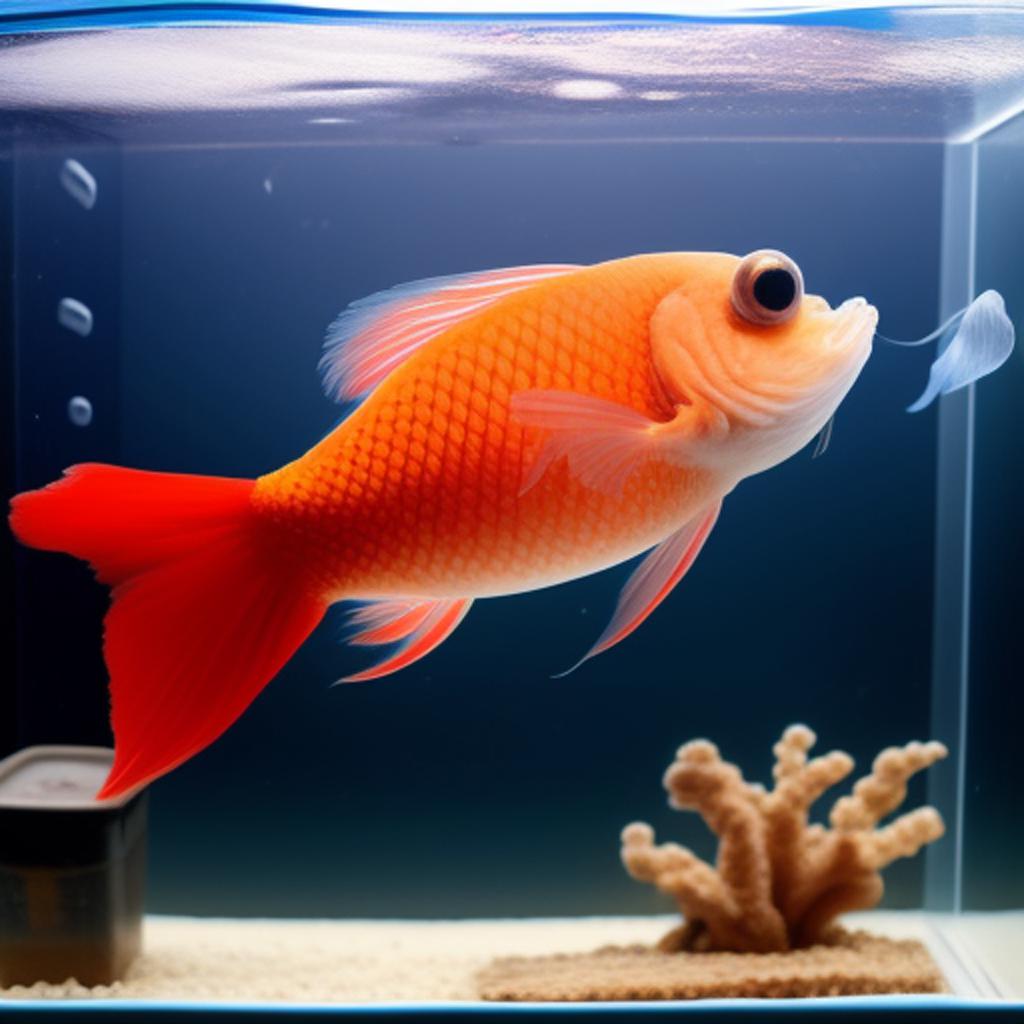Why is only one of my fish gasping for air? causes and solutions