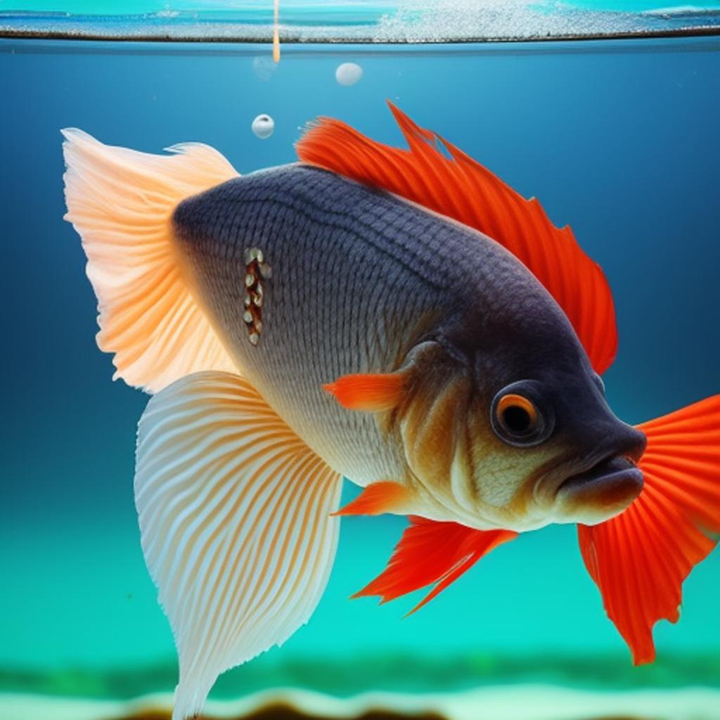 Why Is My Fish Spitting Out Food? Common Reasons and Solutions