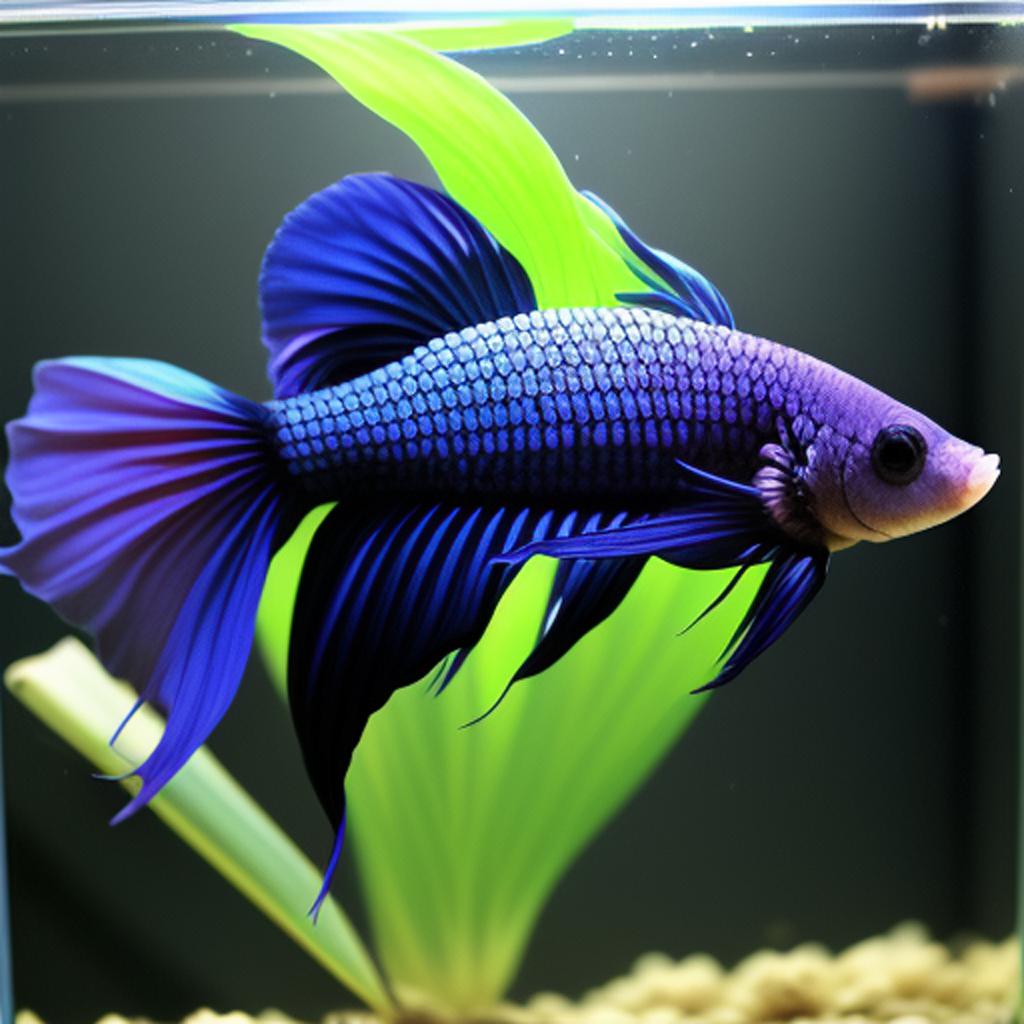 Why Is My Betta Fish Turning Black? Common Causes and Solutions