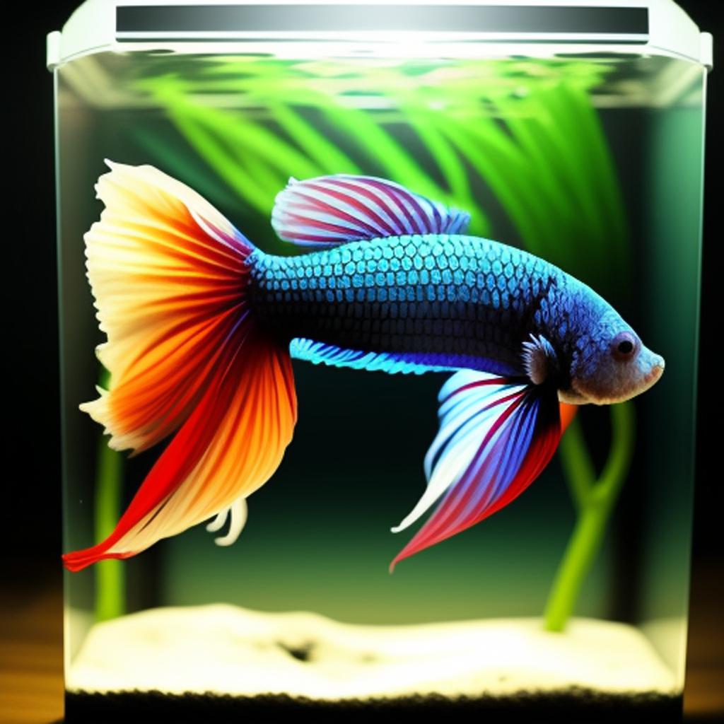Why Is My Betta Fish Jumping at Night? Common Causes and Solutions