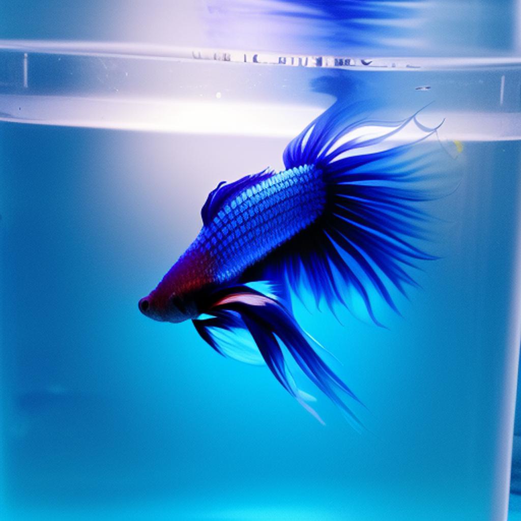 Why Is My Betta Fish Floating to the Top? Possible Causes and Solutions