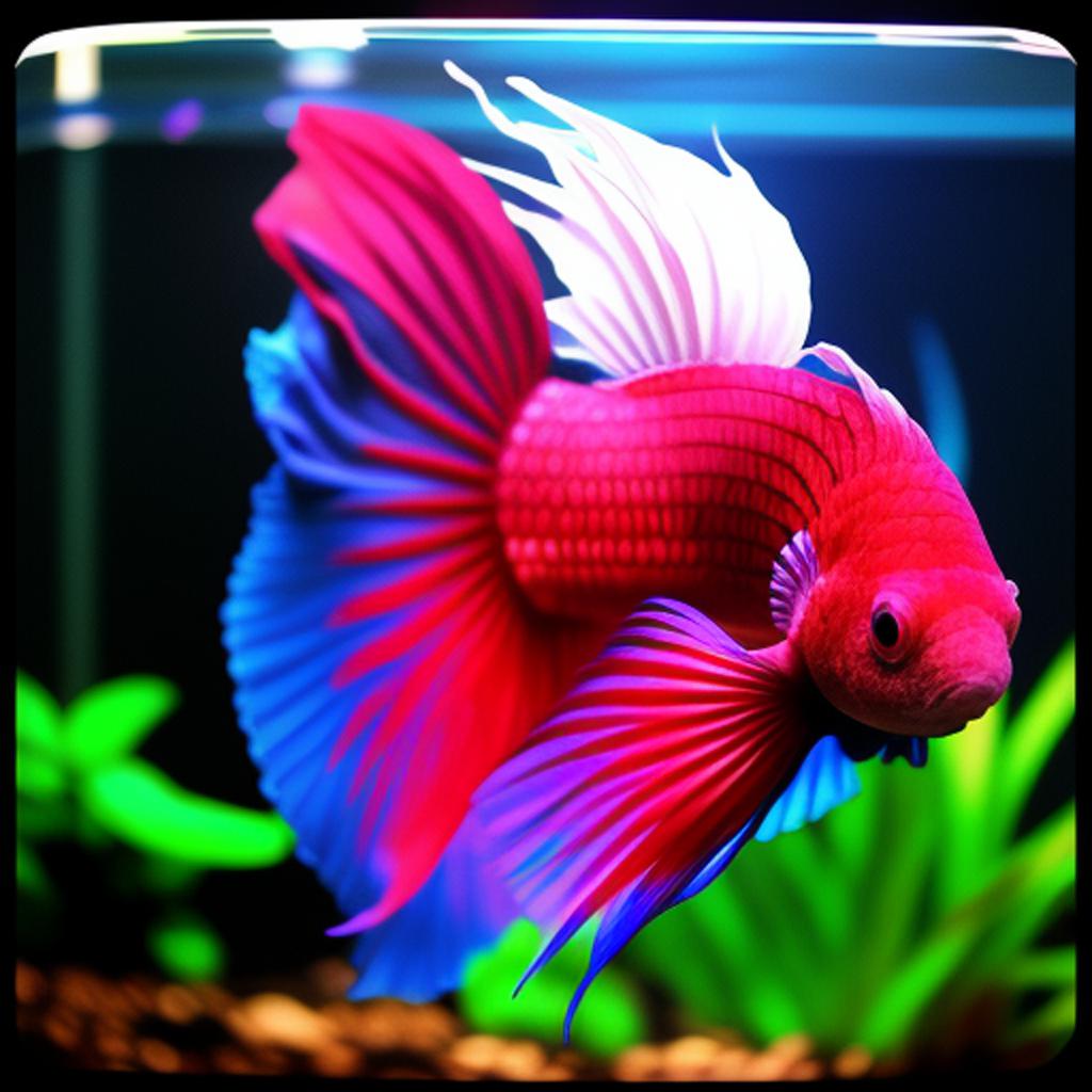 Why Is My Betta Fish Flaring Its Gills? Causes and Solutions