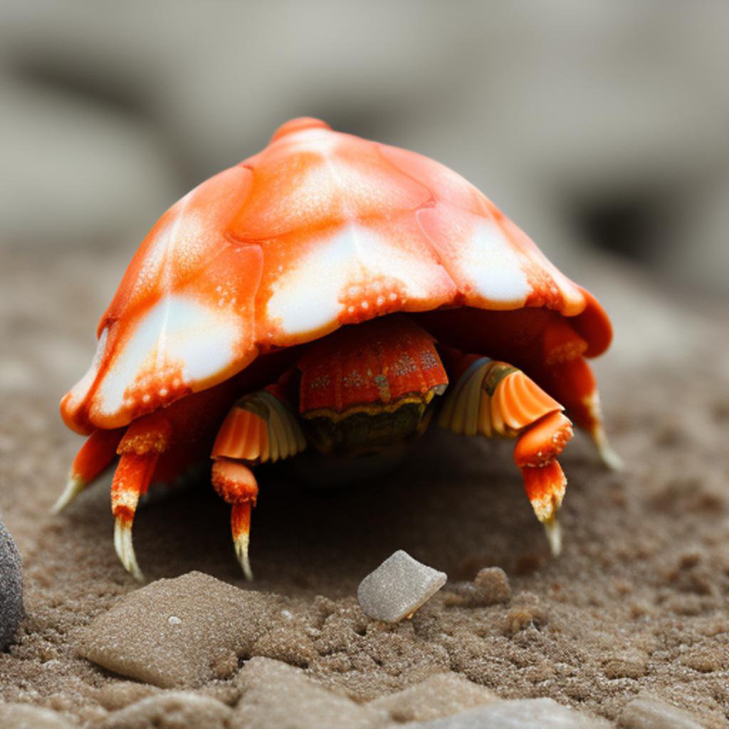 How Do Hermit Crabs Have Babies: Exploring Their Reproduction Process
