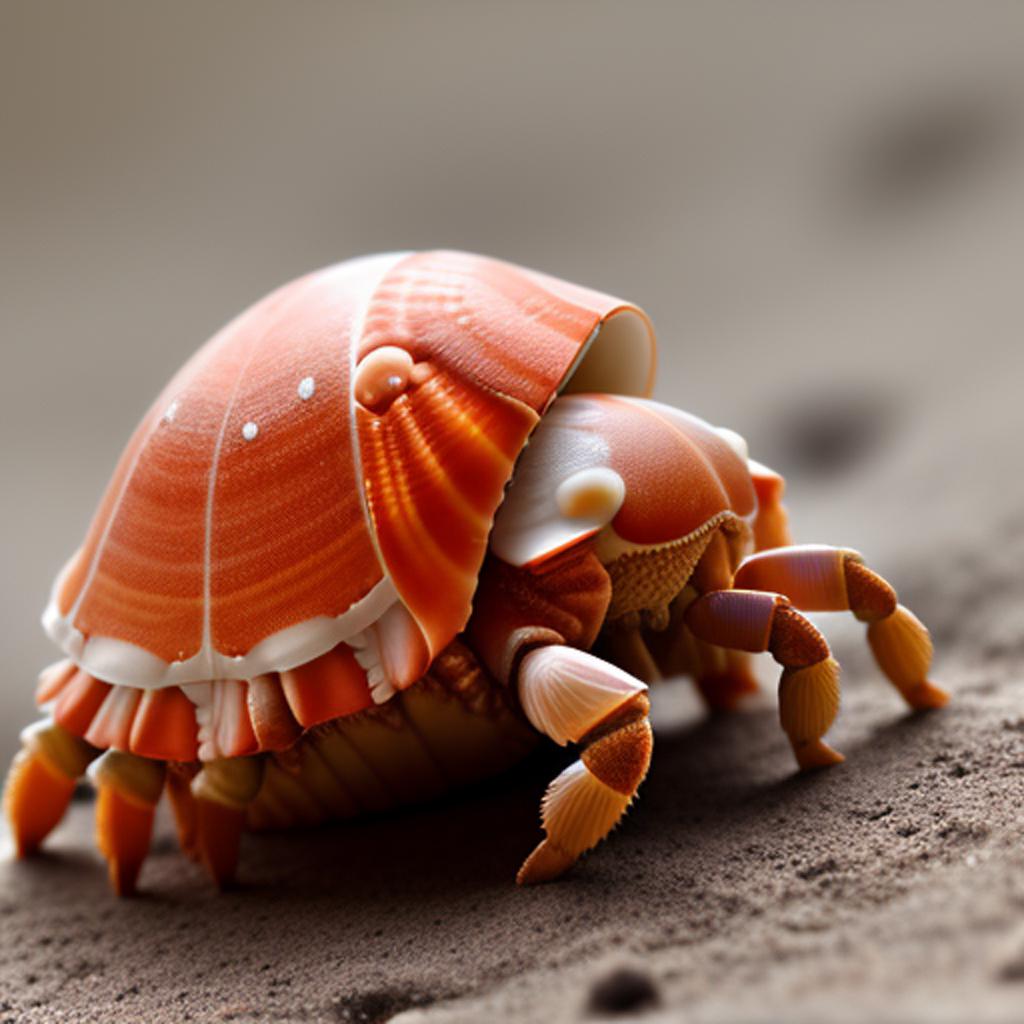 How Do Hermit Crabs Drink Water: Explained in Detail