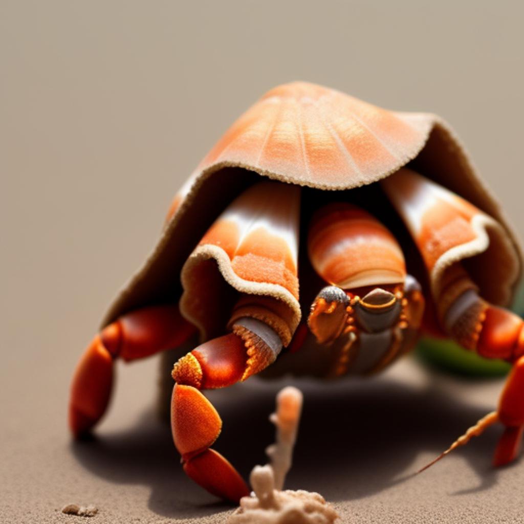 Do Hermit Crabs Like To Be Alone: Understanding Their Solitary Nature