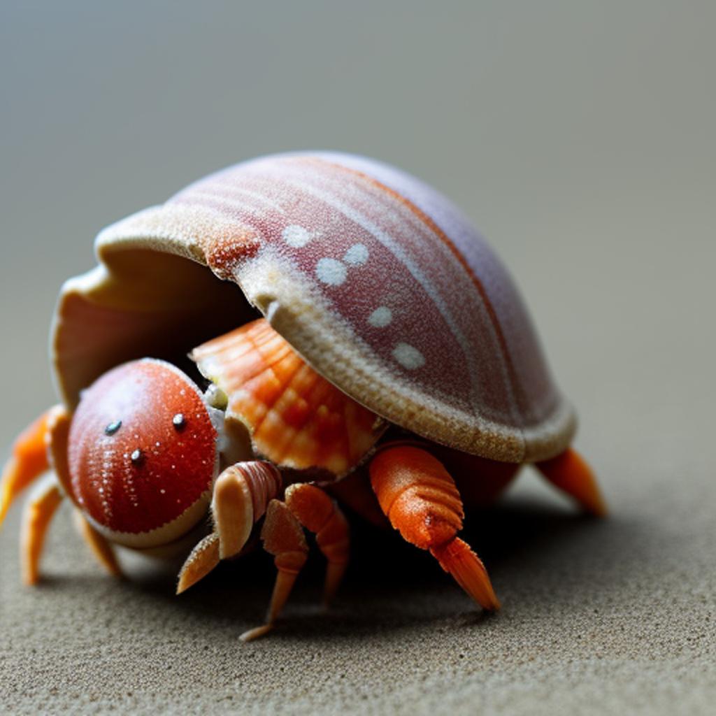 Do Hermit Crabs Have Ears? Exploring Their Acoustic Abilities