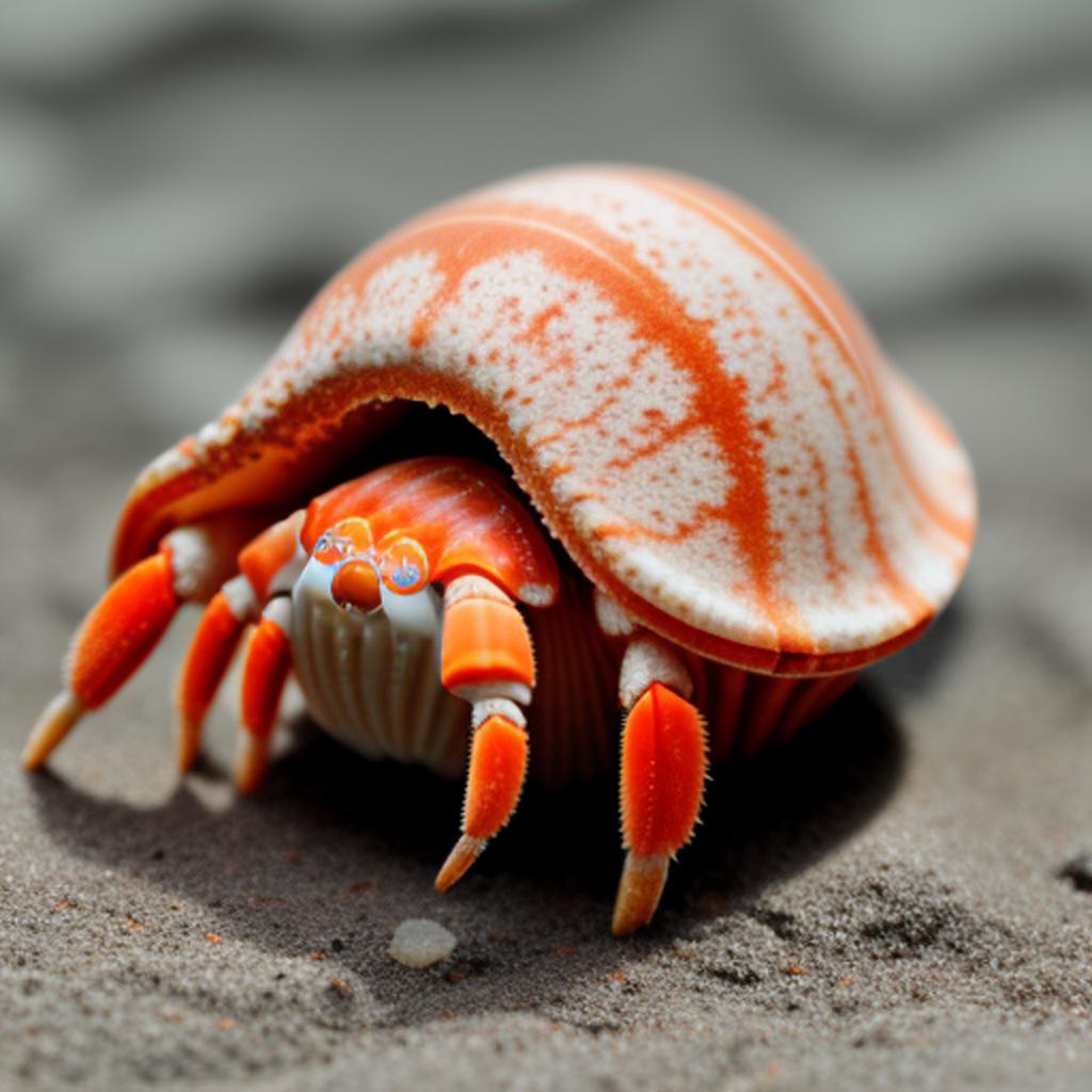 Do Hermit Crabs Eat Mealworms: The Truth Revealed