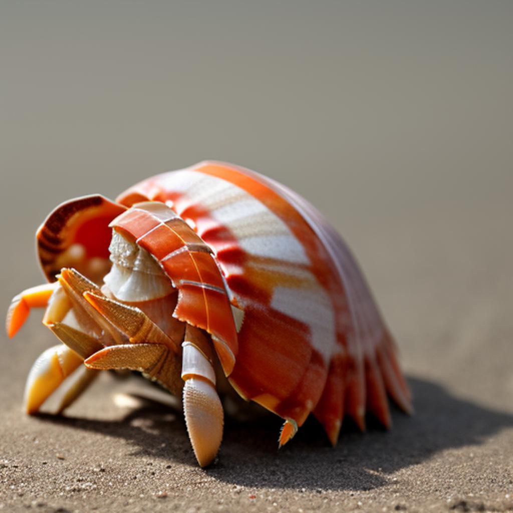 Can Hermit Crabs See? Discovering the Vision of These Fascinating Creatures