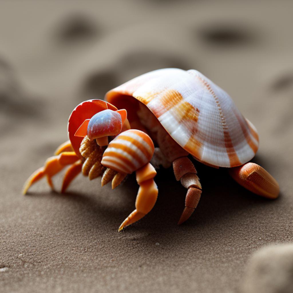 Can Hermit Crabs Eat Cantaloupe: Everything You Need to Know