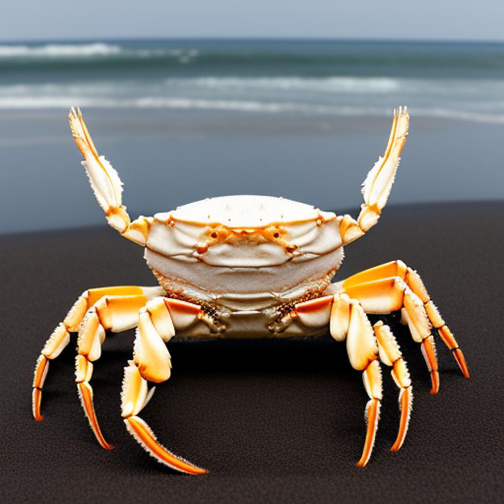 Can You Eat Ghost Crabs? Exploring the Delicacy of Ghost Crabs