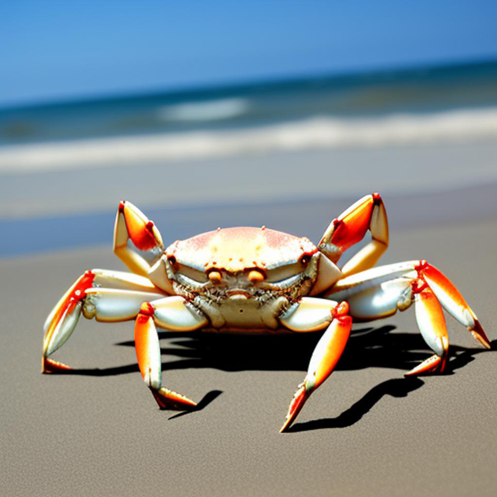 Are Ghost Crabs Edible? Unveiling Their Culinary Delights