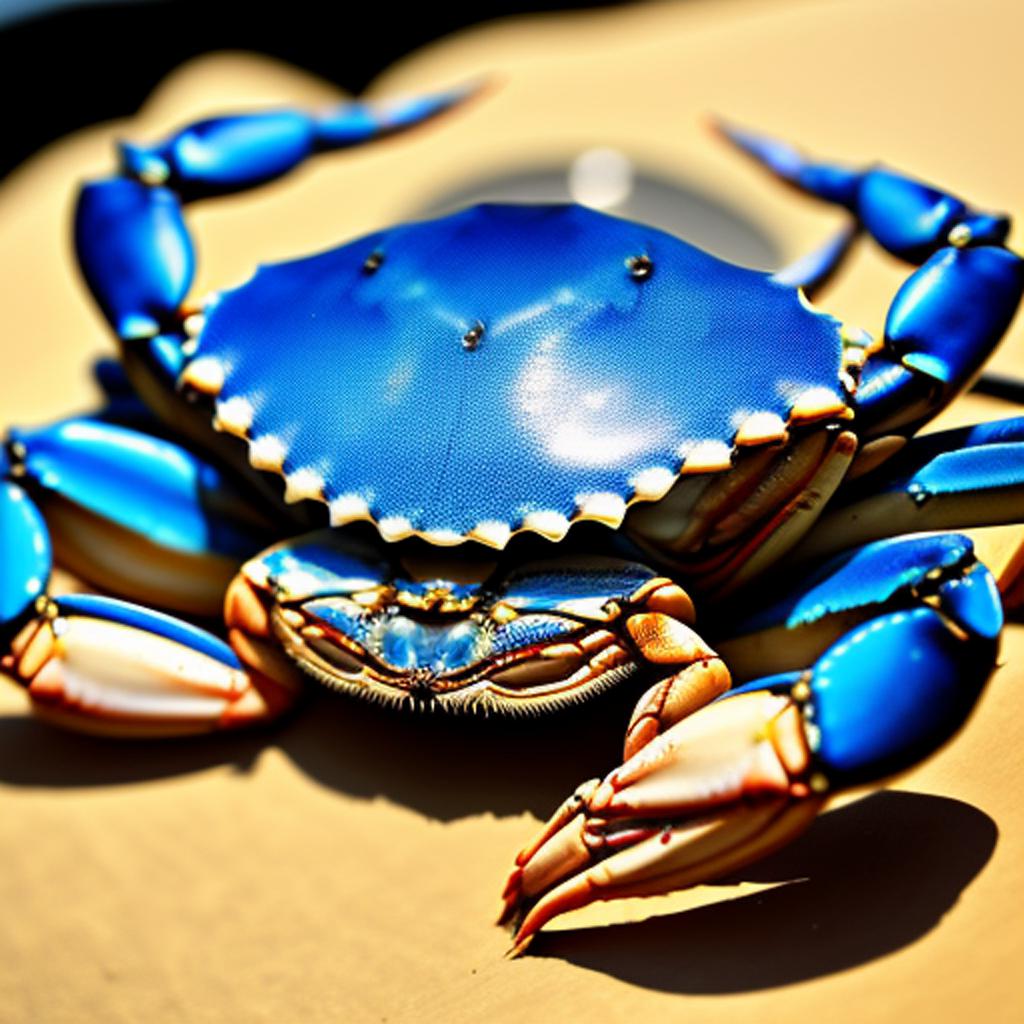 Can You Eat Dead Blue Crabs: Exploring the Risks and Benefits