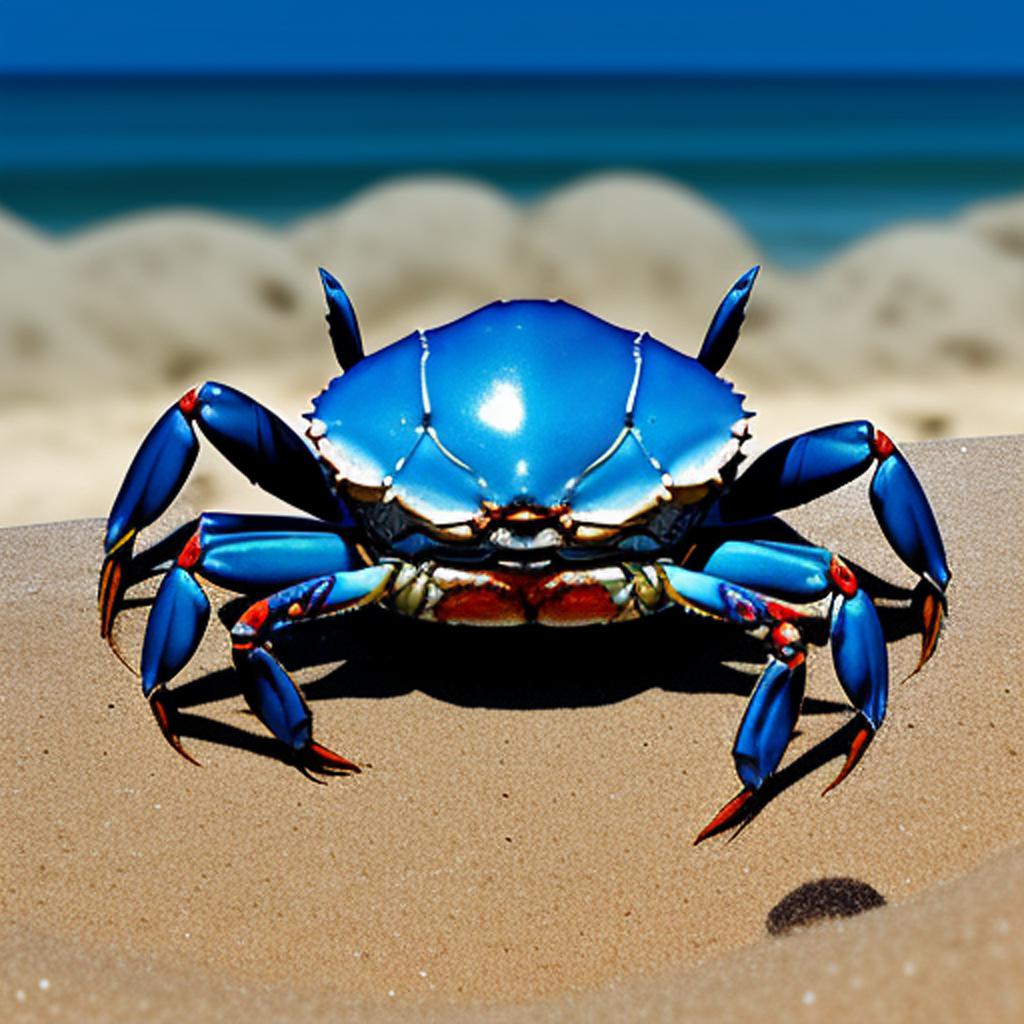 How Long Can a Blue Crab Be Dead Before Cooking? The Expert Answer