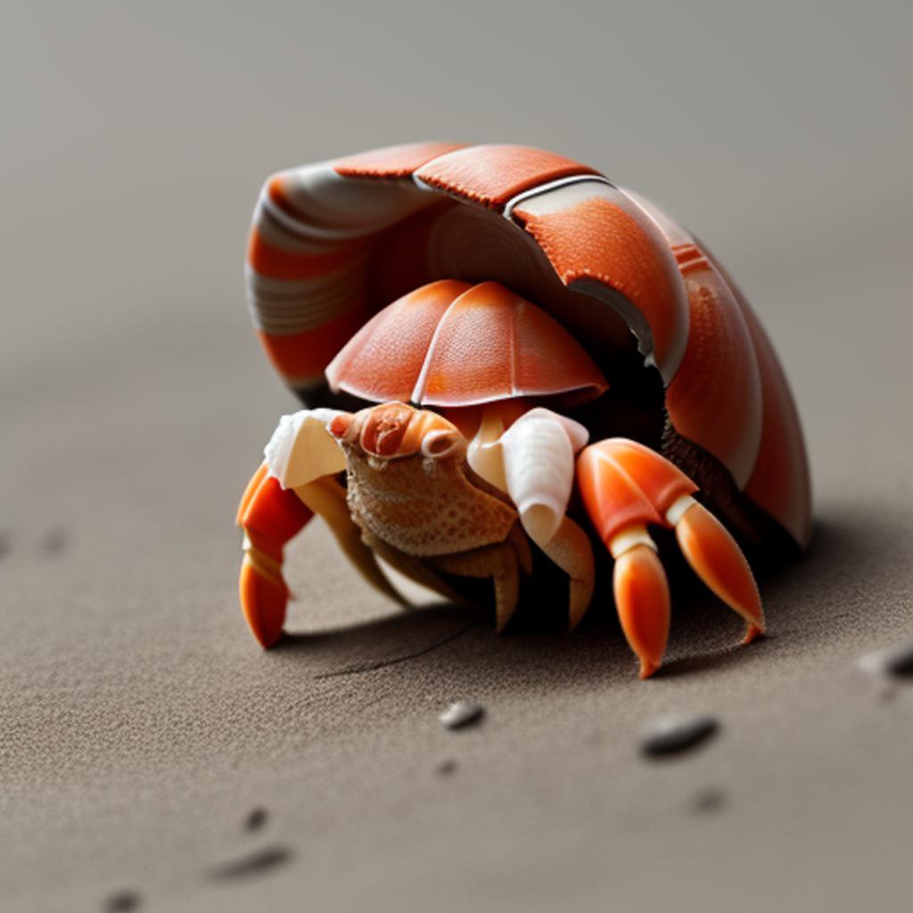 Why is my hermit crab not eating? Common reasons and solutions