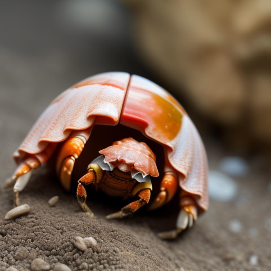 Where Do Hermit Crabs Poop: Unveiling Their Bathroom Habits